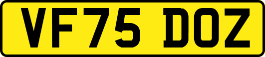 VF75DOZ