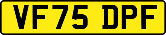 VF75DPF