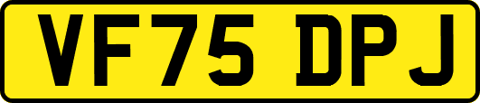 VF75DPJ