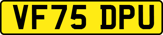 VF75DPU