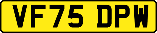 VF75DPW