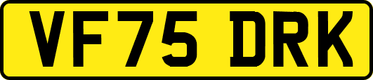 VF75DRK