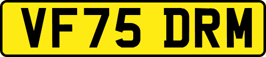 VF75DRM
