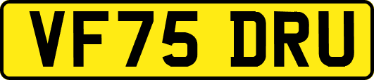 VF75DRU