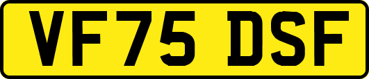 VF75DSF