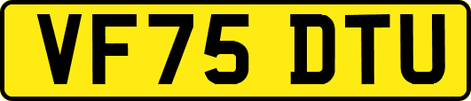 VF75DTU