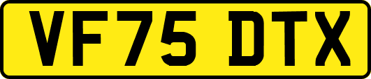 VF75DTX
