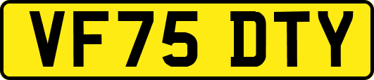 VF75DTY