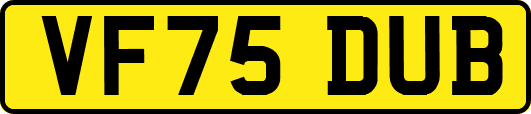 VF75DUB