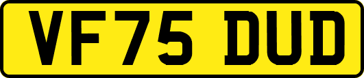 VF75DUD