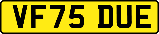 VF75DUE