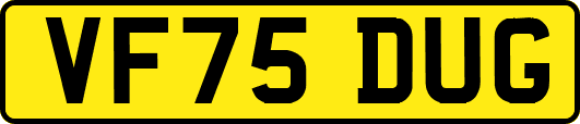 VF75DUG