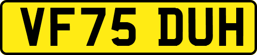 VF75DUH