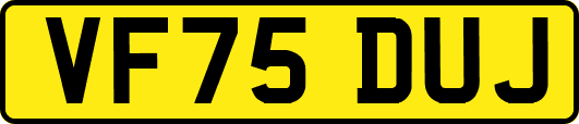 VF75DUJ