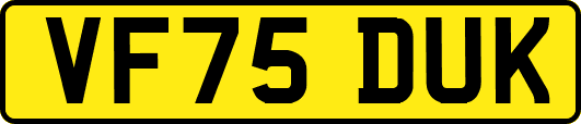 VF75DUK