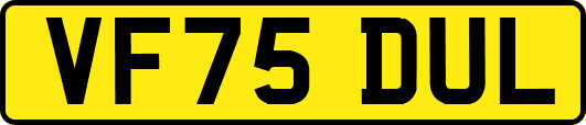 VF75DUL