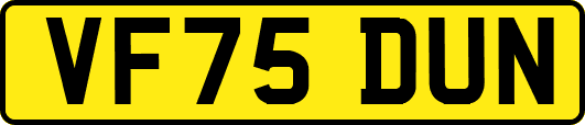VF75DUN