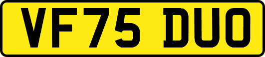 VF75DUO