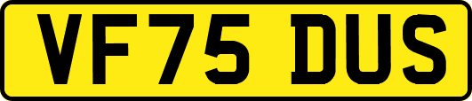 VF75DUS
