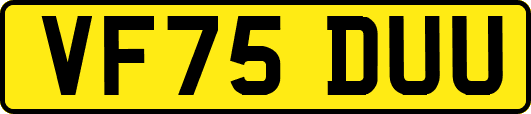 VF75DUU