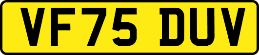 VF75DUV