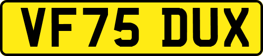 VF75DUX