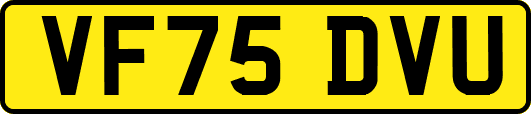 VF75DVU
