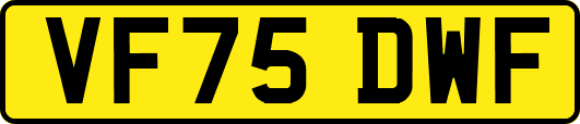 VF75DWF