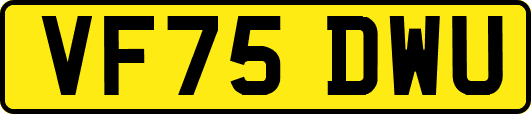VF75DWU