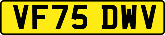 VF75DWV