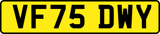VF75DWY