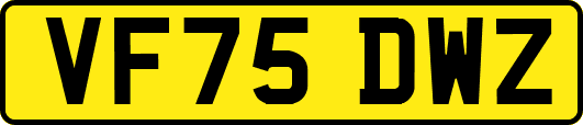 VF75DWZ