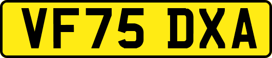 VF75DXA