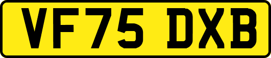 VF75DXB