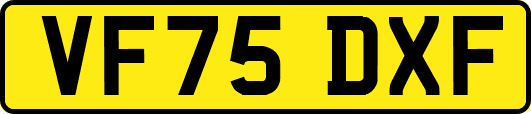 VF75DXF