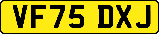 VF75DXJ
