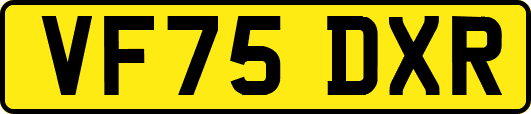 VF75DXR