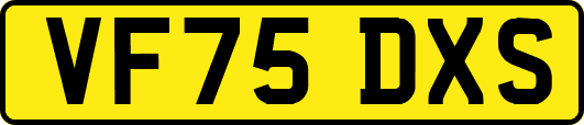 VF75DXS