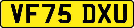 VF75DXU