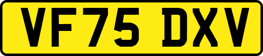 VF75DXV