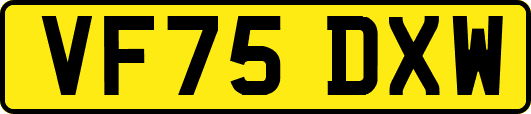 VF75DXW