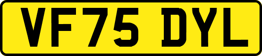 VF75DYL
