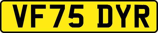 VF75DYR