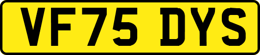 VF75DYS