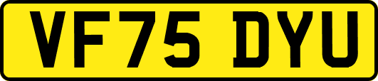VF75DYU