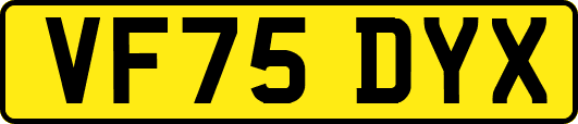 VF75DYX