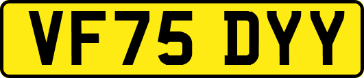 VF75DYY