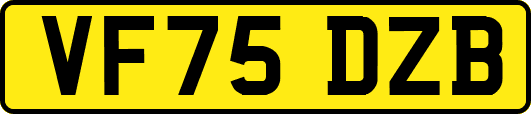 VF75DZB