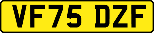 VF75DZF