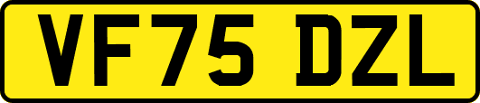 VF75DZL